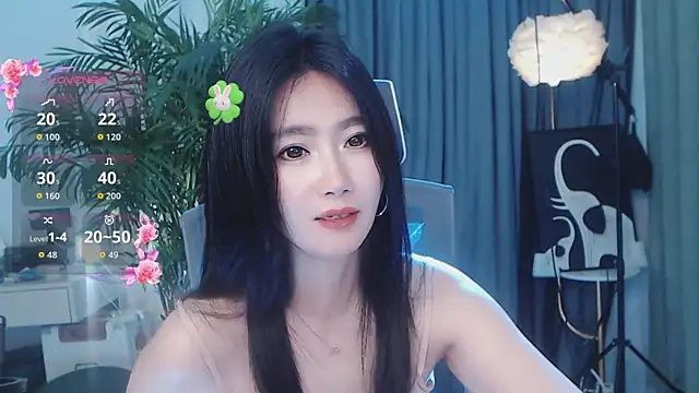 XXX chat uživo modela feifei-love