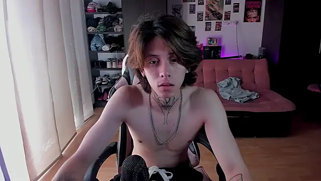 xIce_Boy Live XXX-Chat