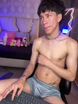 kaelwolf_tay Webcam-Show