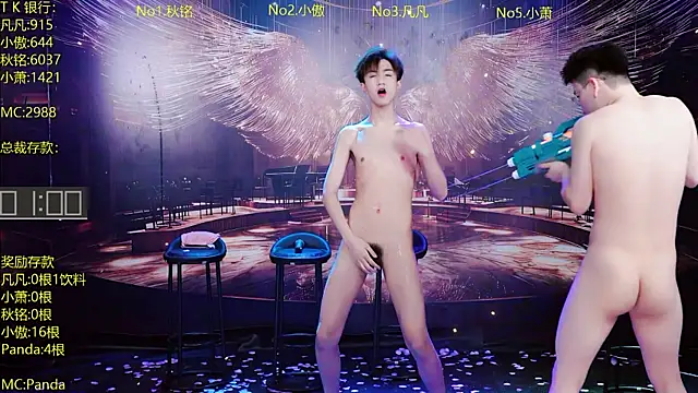 OUA-009's Live XXX Chat