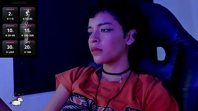 Chat XXX en directo de Anny_Kiitty