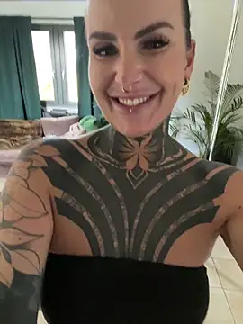 Sembang XXX Secara Langsung KathaleaNoir