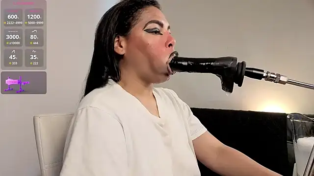 Anabel693 Adlı Modelin Canlı XXX Sohbeti