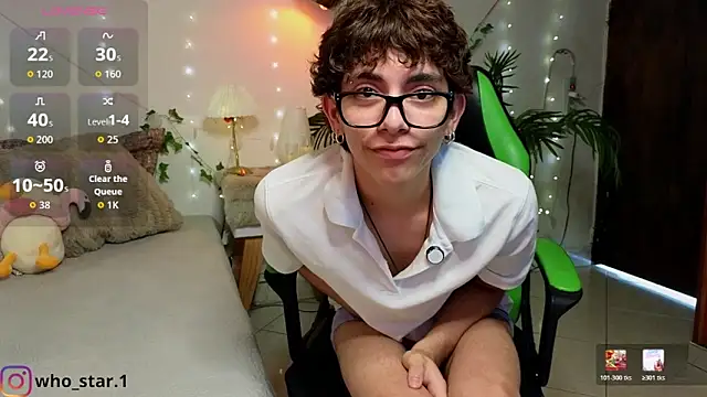 Chat XXX ao vivo de Matty_Sparkk