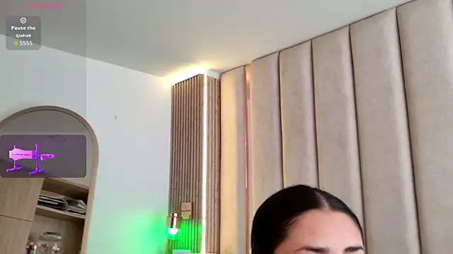 Iamnyxy Adlı Modelin Canlı XXX Sohbeti