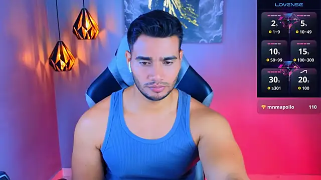 AndresRodriguez1 Live XXX-Chat