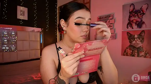 aria_bloomer Adlı Modelin Canlı XXX Sohbeti