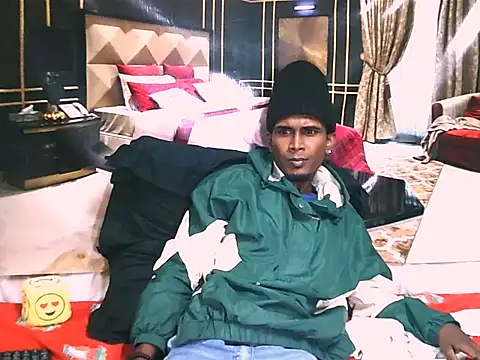 IndianThuggin 웹캠 쇼