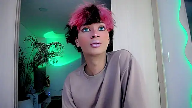 Darksweet_jackn Webbikameraesitys