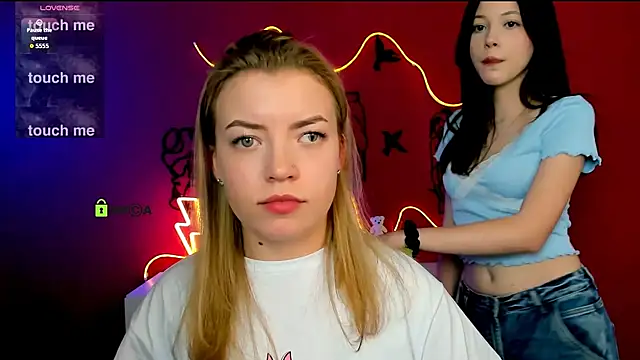 samanta_drive Webcam show