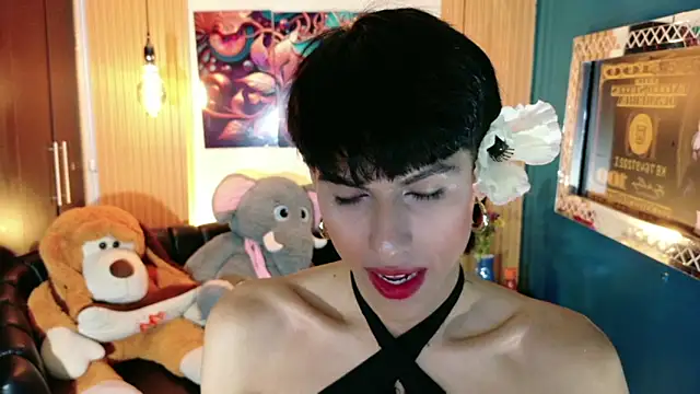 Evans_Robinson Webcam Show