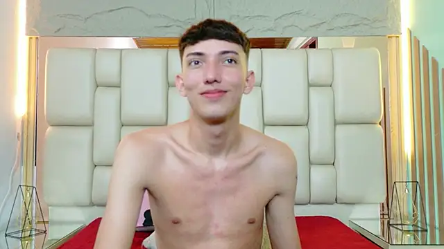 MichaelVasquex Pertunjukan Webcam