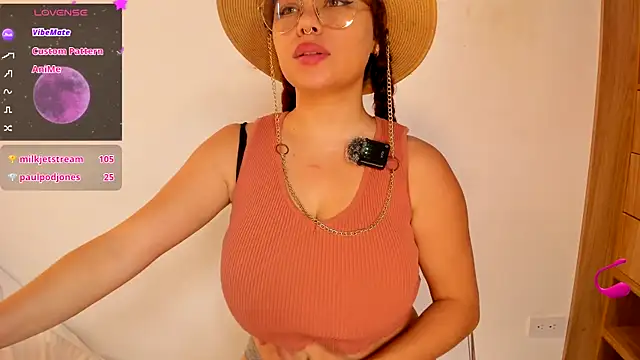 Chat +18 de Bloom_Noor ao vivo