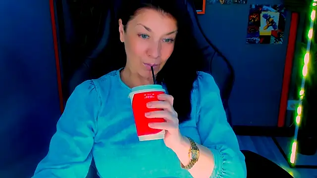 AnaMills' Live XXX Chat