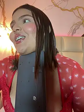 Czat XXX na żywo – Lia_sexx