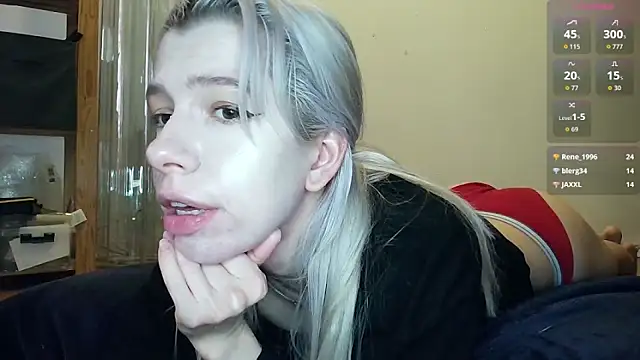 cruellagoth666's Webcam Show