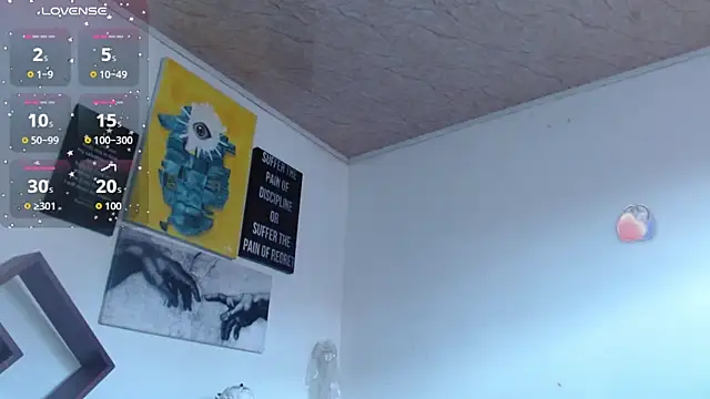 Chat XXX en directo de ZoeBakers_