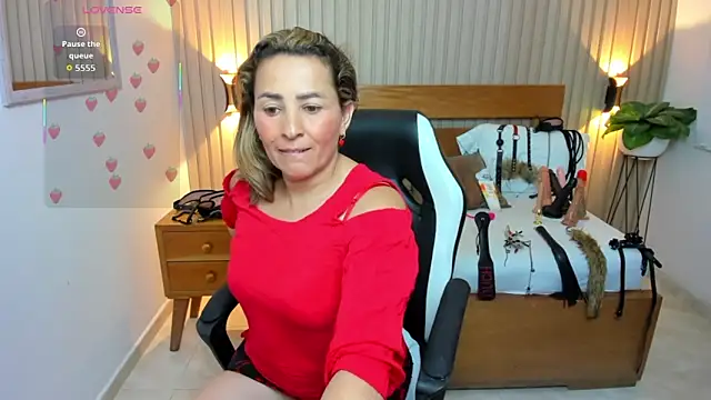 Chatroom XXX en direct de luciana_ballesteros_