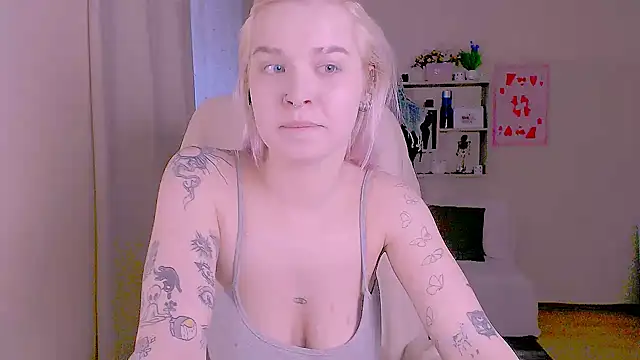 Hot_Blonda Chat XXX live