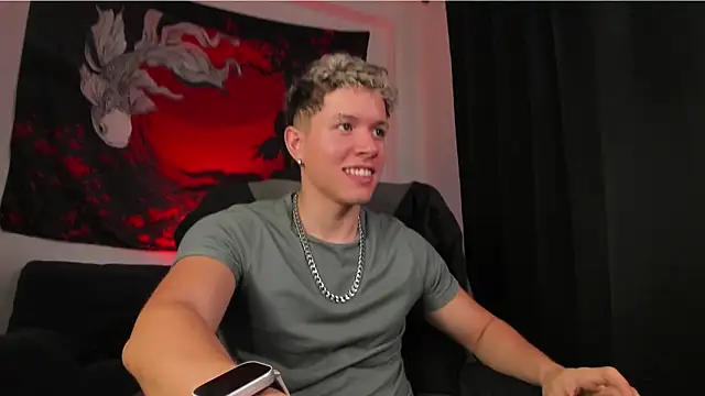Chatroom XXX en direct de nathan_blake