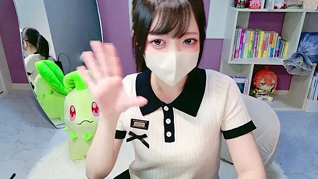 Chat XXX Live miko_nyan