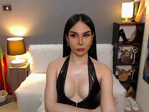 Porn_GoddessTS 在線直播表演