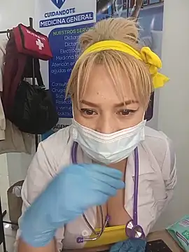 XXX chat uživo modela _Zoe_777