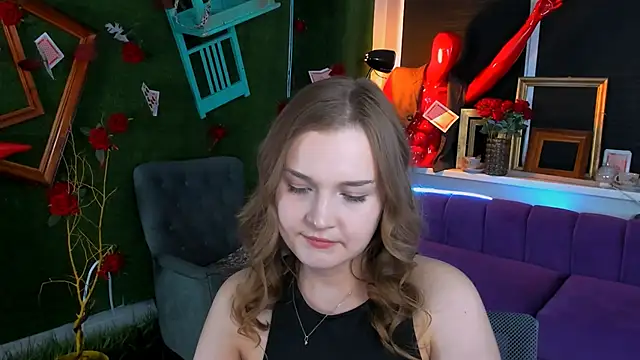 LissaTelor's Live XXX Chat