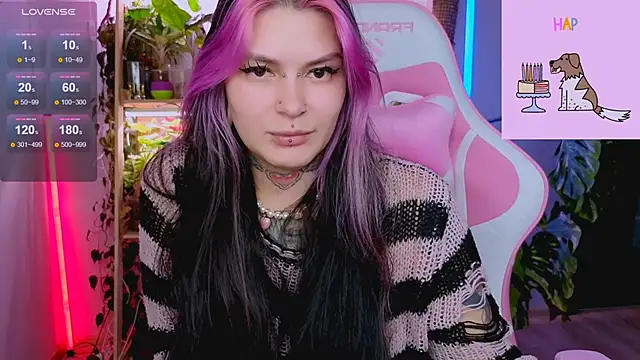 Czat XXX na żywo – jelya_sg