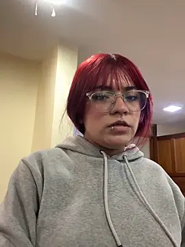 AngieRousse_ Webcam Show