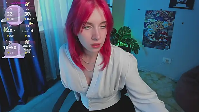 Živý XXX chat miraiakik