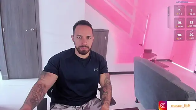 Mason_Fit_Scarlett_Fit Chat XXX in diretta