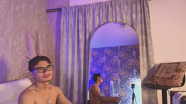 davis_saintn Webbikameraesitys