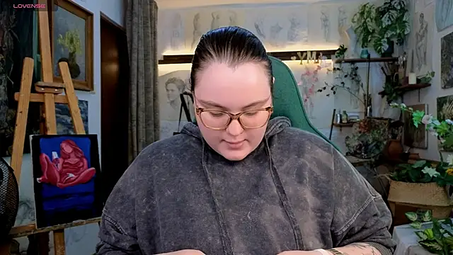 CatherineClaire Live XXX Chat