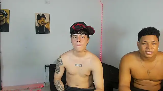 just2latins – Kamerová šou