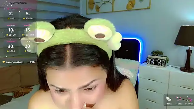 asiangoddessxxx Pertunjukan Webcam