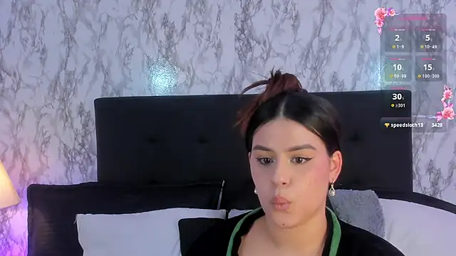 Show webcam de Miamontoya