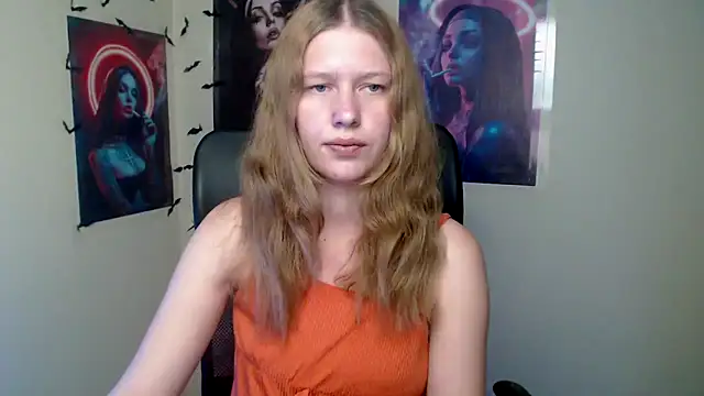 StellaCRL Live XXX Chat