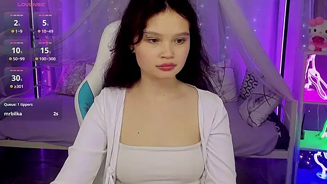 Chat +18 de EmilyChaves ao vivo