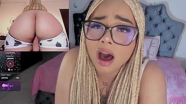 conny__curly 라이브 XXX 채팅