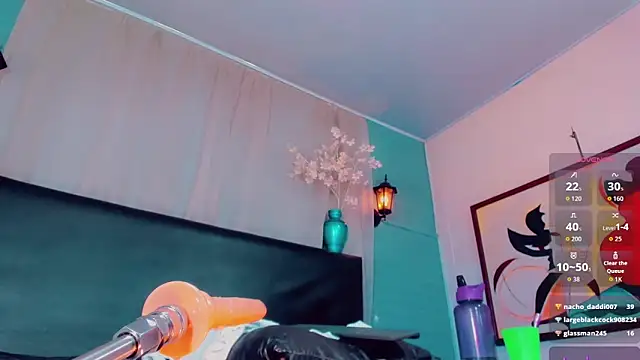 _ChanellR_'s Live XXX Chat