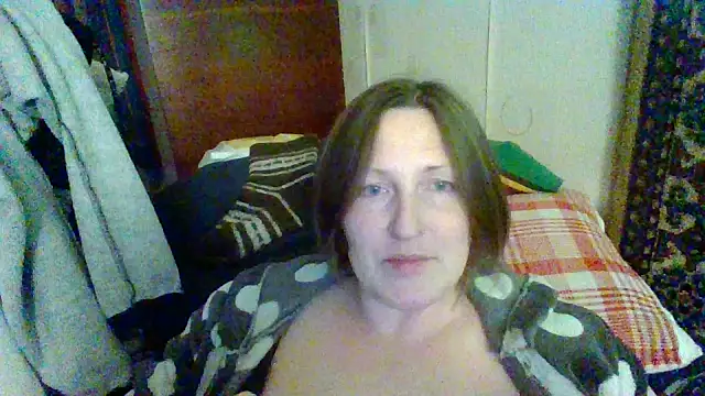 Chat XXX en directo de AllaSowinskaya