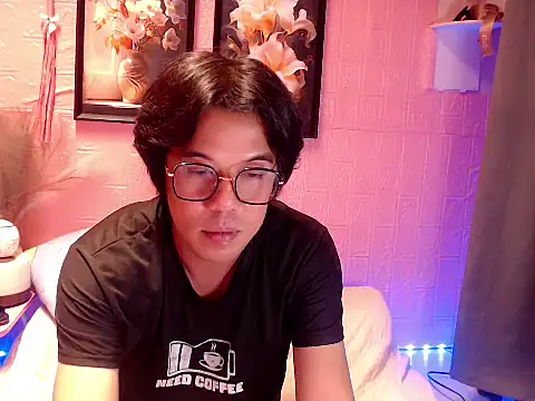 akiramoore 网络视讯表演