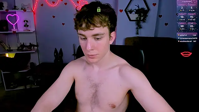 Živý XXX chat kael_rin
