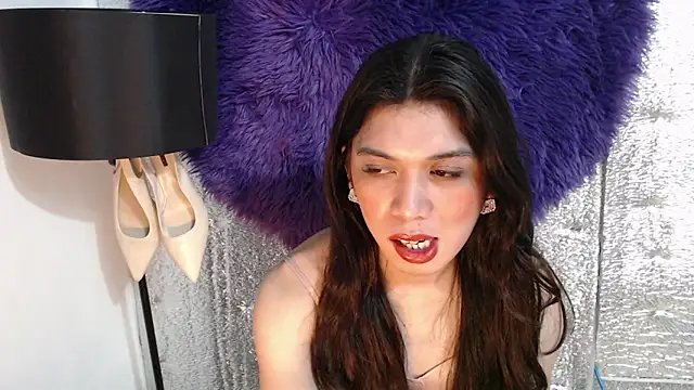 RoseAmarie 网络视讯表演