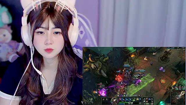 Chat XXX en directo de yuki3366
