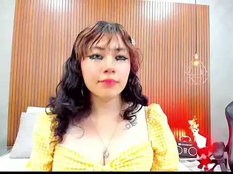 Cybercore_Shy Webcamshow