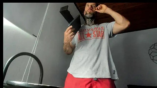 Antoniohot2024 Show Webcam