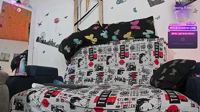 keila_j's Live XXX Chat