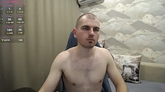 SerzhKorol1 Live XXX-Chat